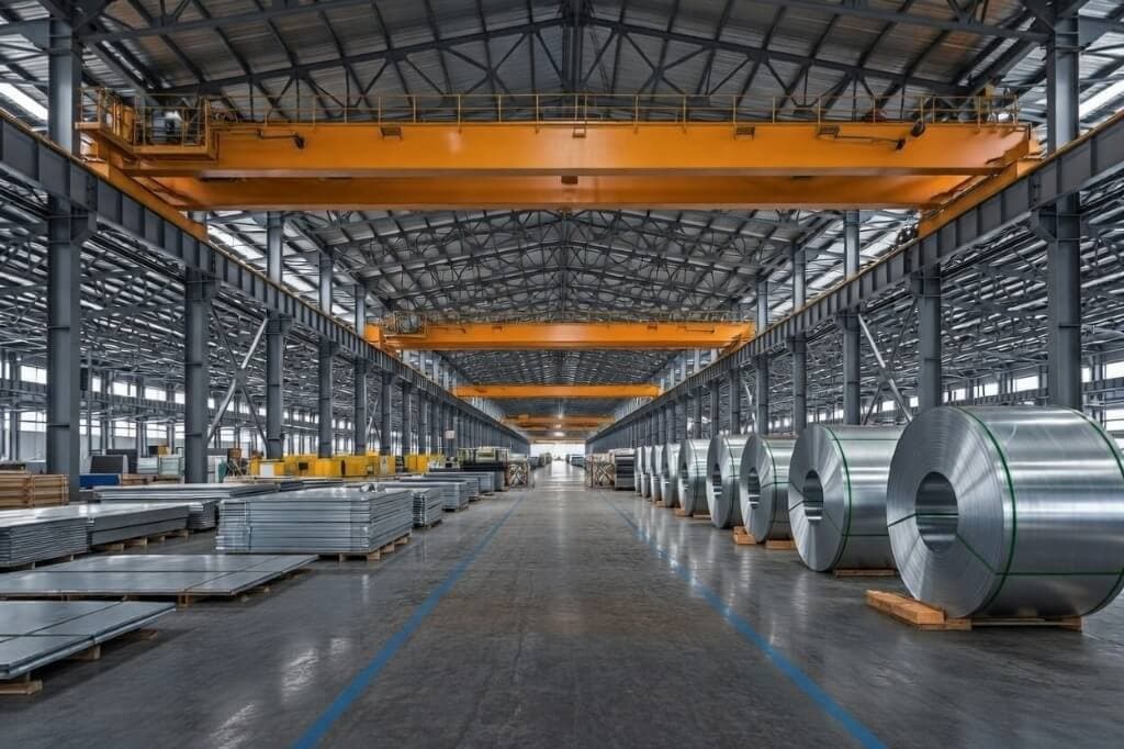 Steel and Metal Sourcing Agent China