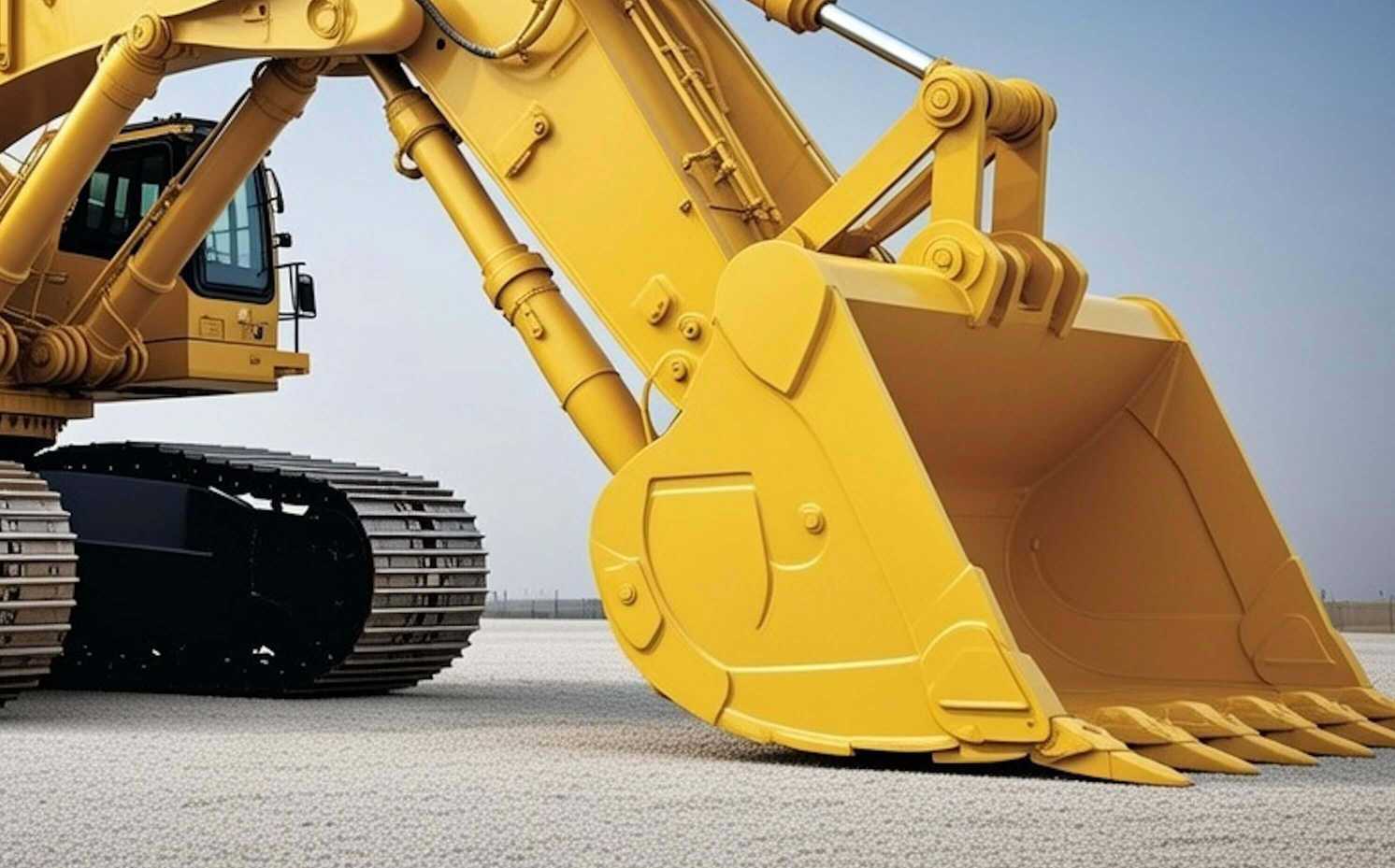 Mining Equipment Sourcing from China Background
