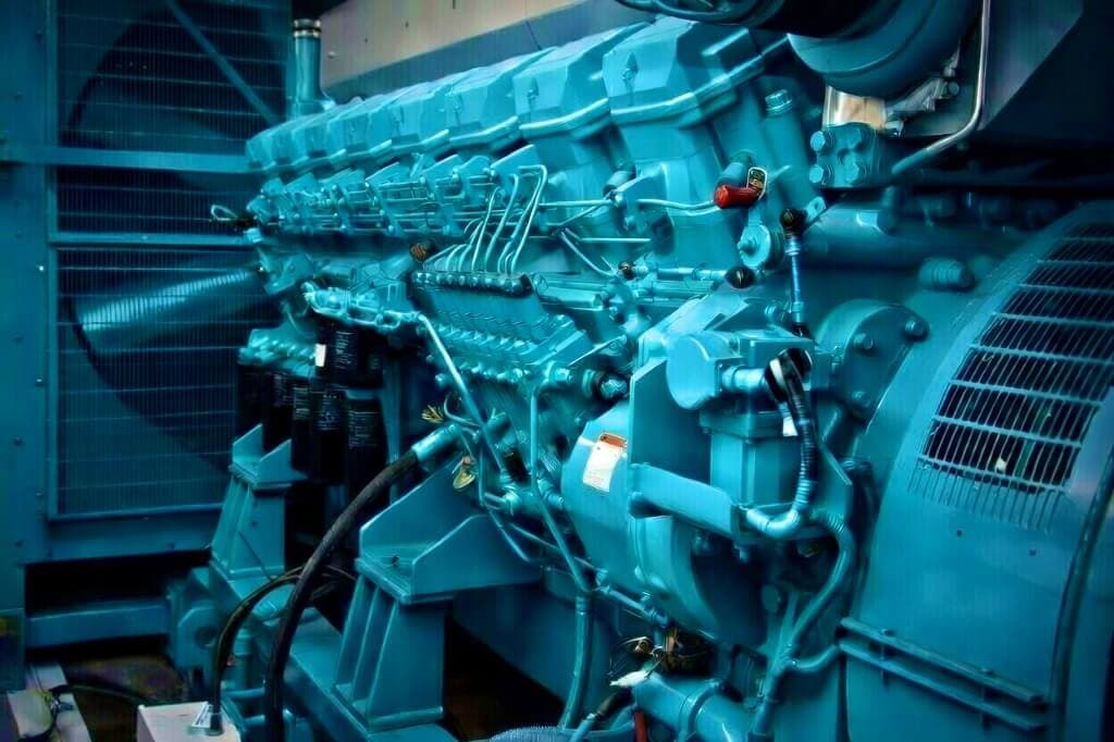 Diesel Generator Sourcing Agent China Background
